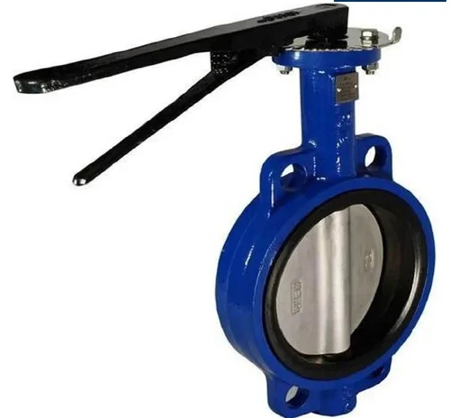 Copper Butterfly Valve